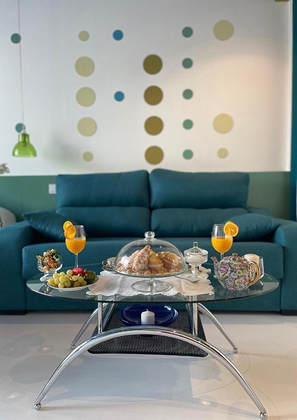 Lahola Glam Suites Torremolinos Exteriör bild