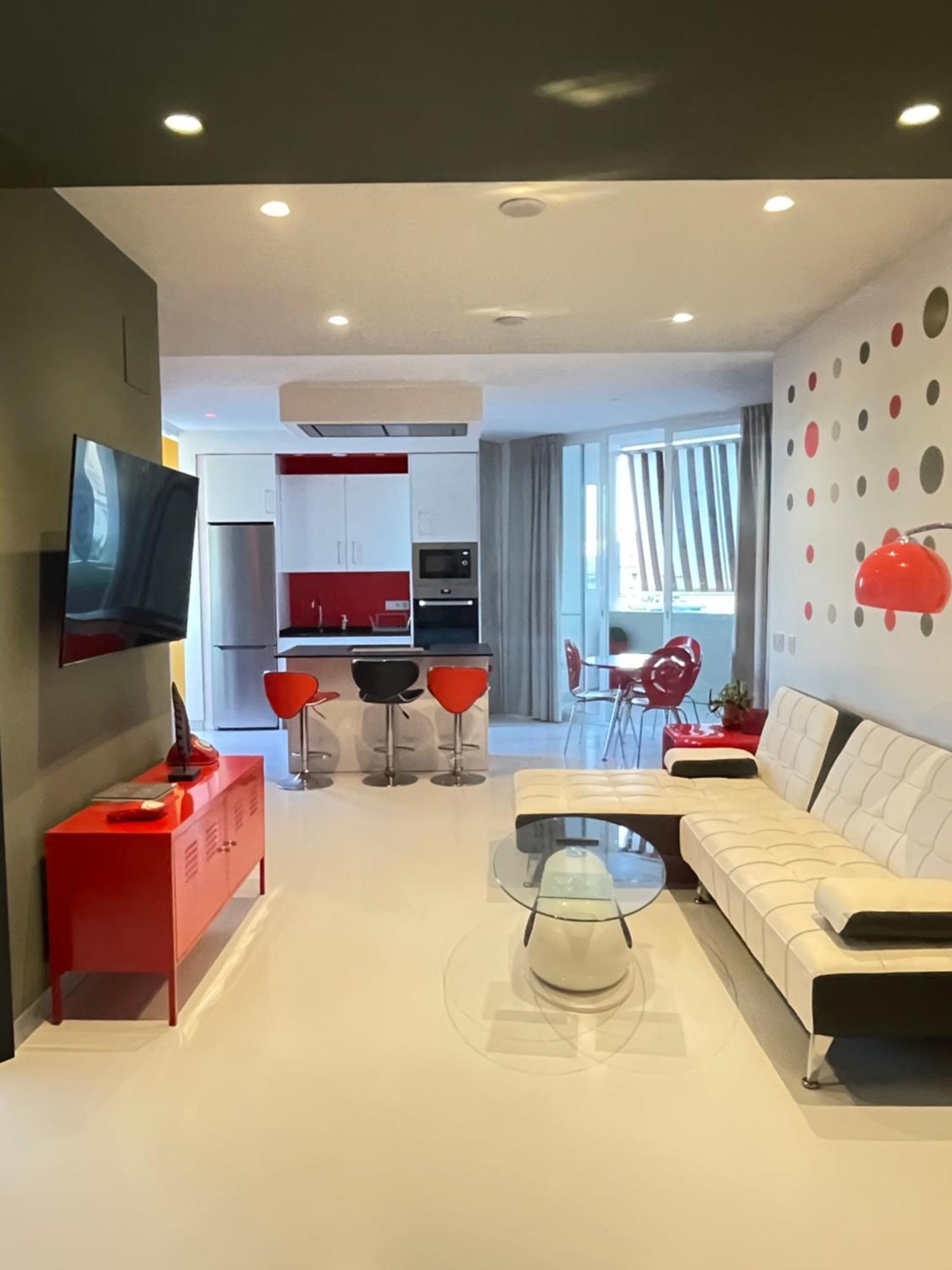 Lahola Glam Suites Torremolinos Exteriör bild